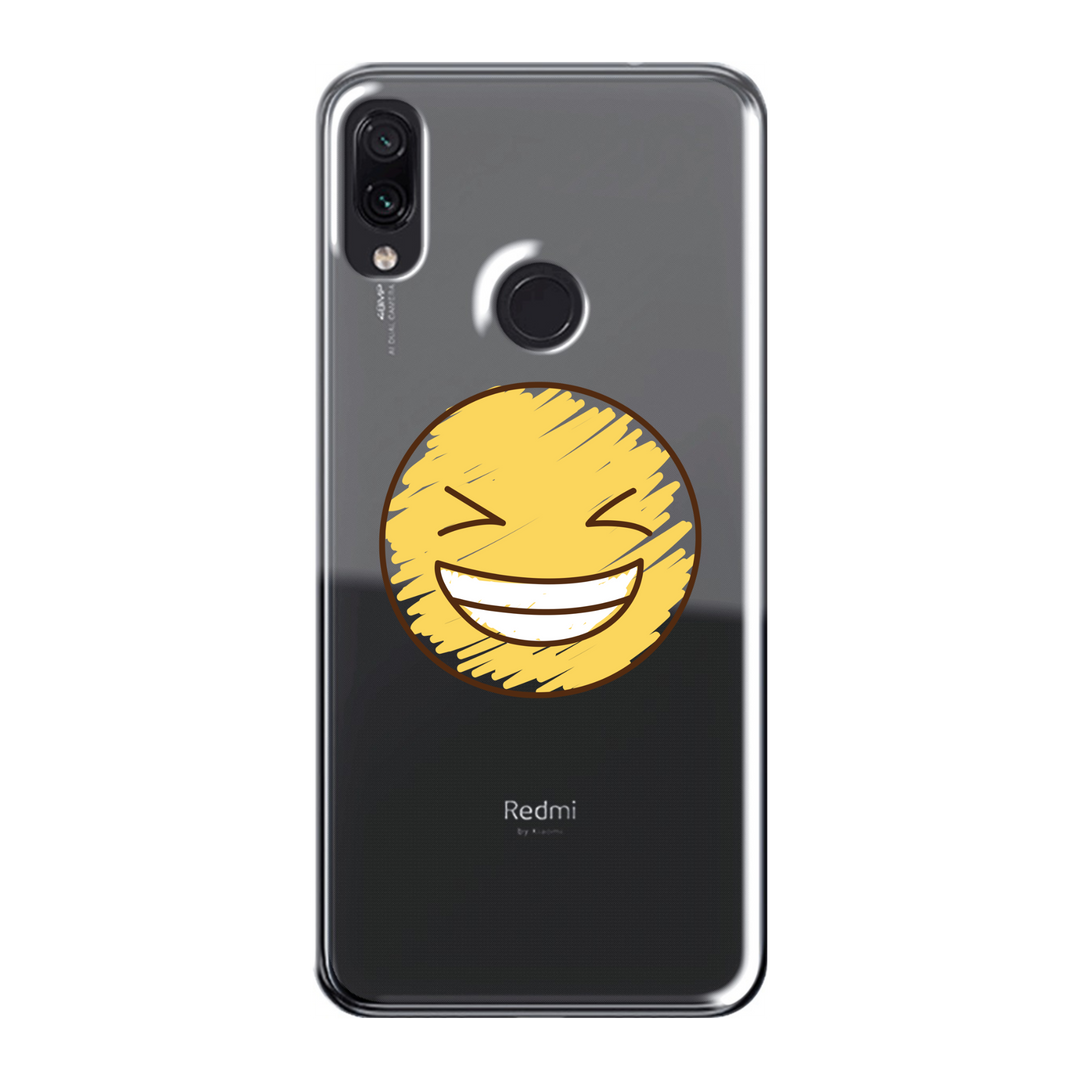 Cover personalizzata Xiaomi Redmi 7