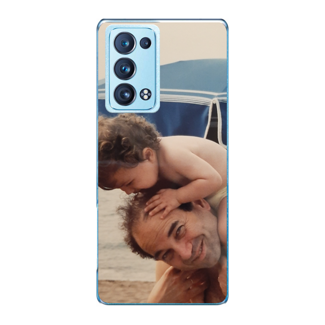 Cover personalizzata Oppo Reno 6 5G