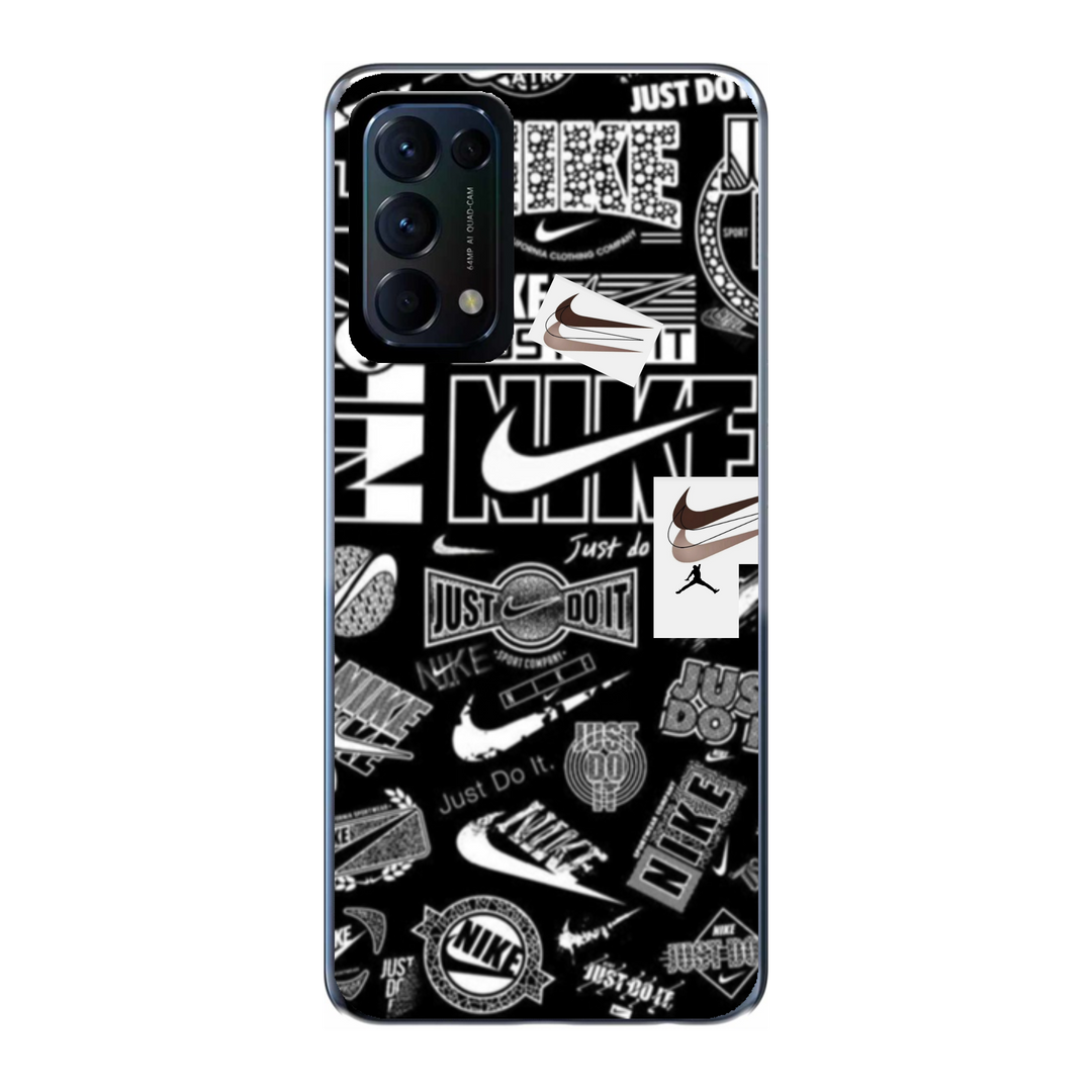 Cover personalizzata Oppo Find X3 Lite