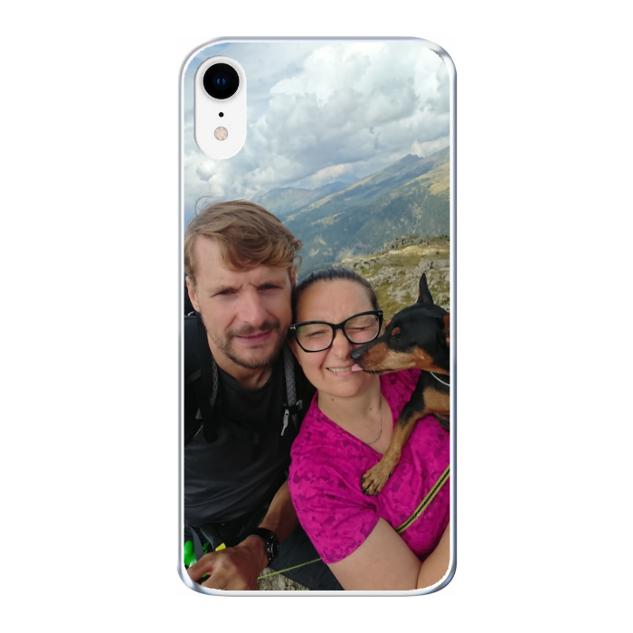 Cover personalizzata iPhone XR