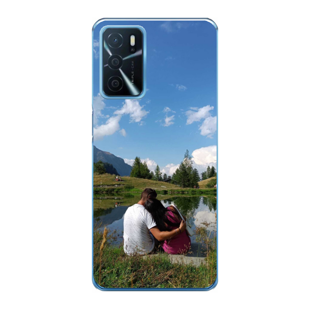 Cover personalizzata Oppo A16