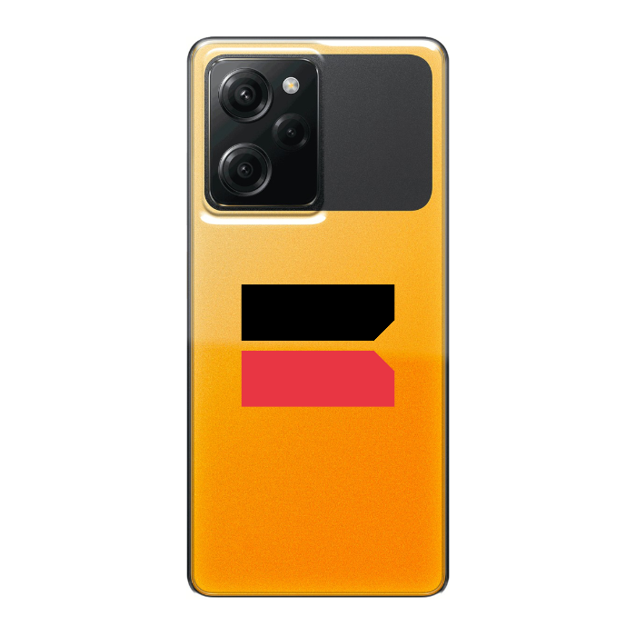 Cover personalizzata Poco X5 Pro 5G