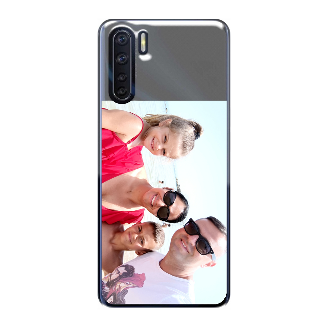 Cover personalizzata Oppo A91