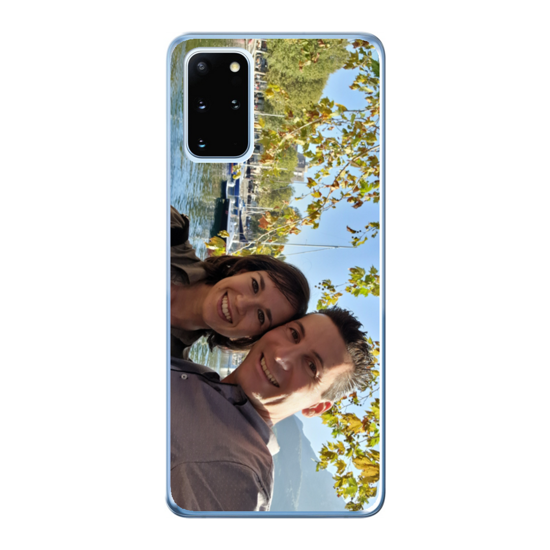 Cover personalizzata Samsung S20 Plus