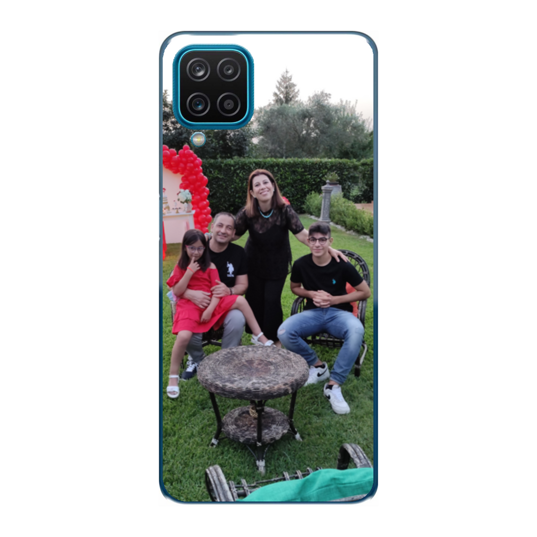 Cover personalizzata Samsung A12 5G
