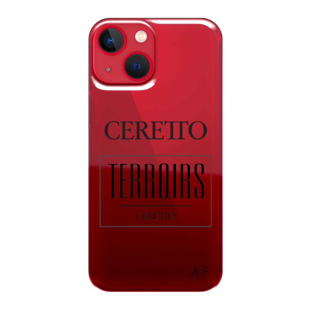 Cover personalizzata iPhone 13 Mini