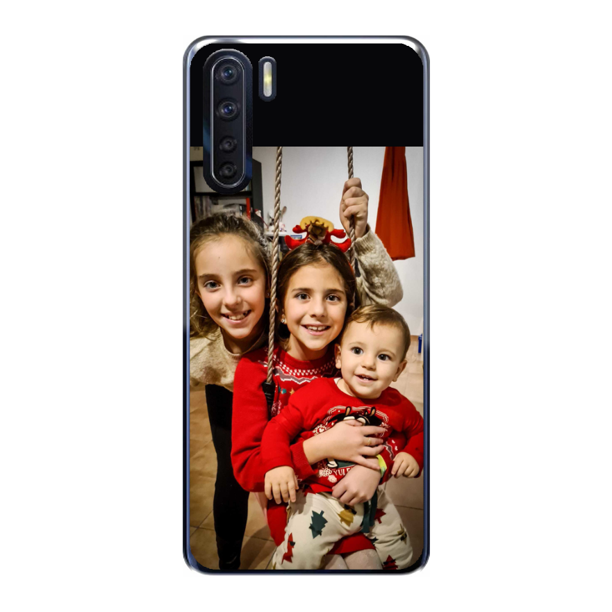 Cover personalizzata Oppo A91