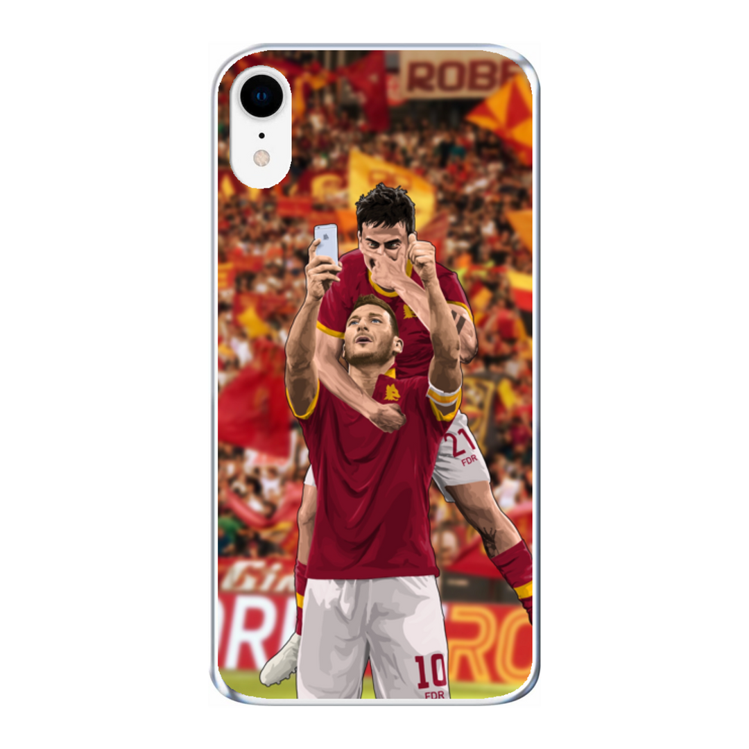 Cover personalizzata iPhone XR