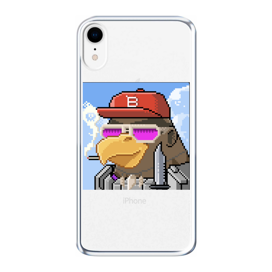 Cover personalizzata iPhone XR