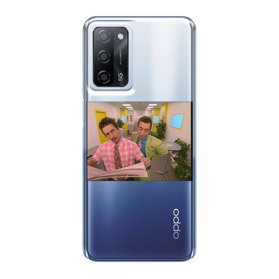 Cover personalizzata Oppo A53s 5G