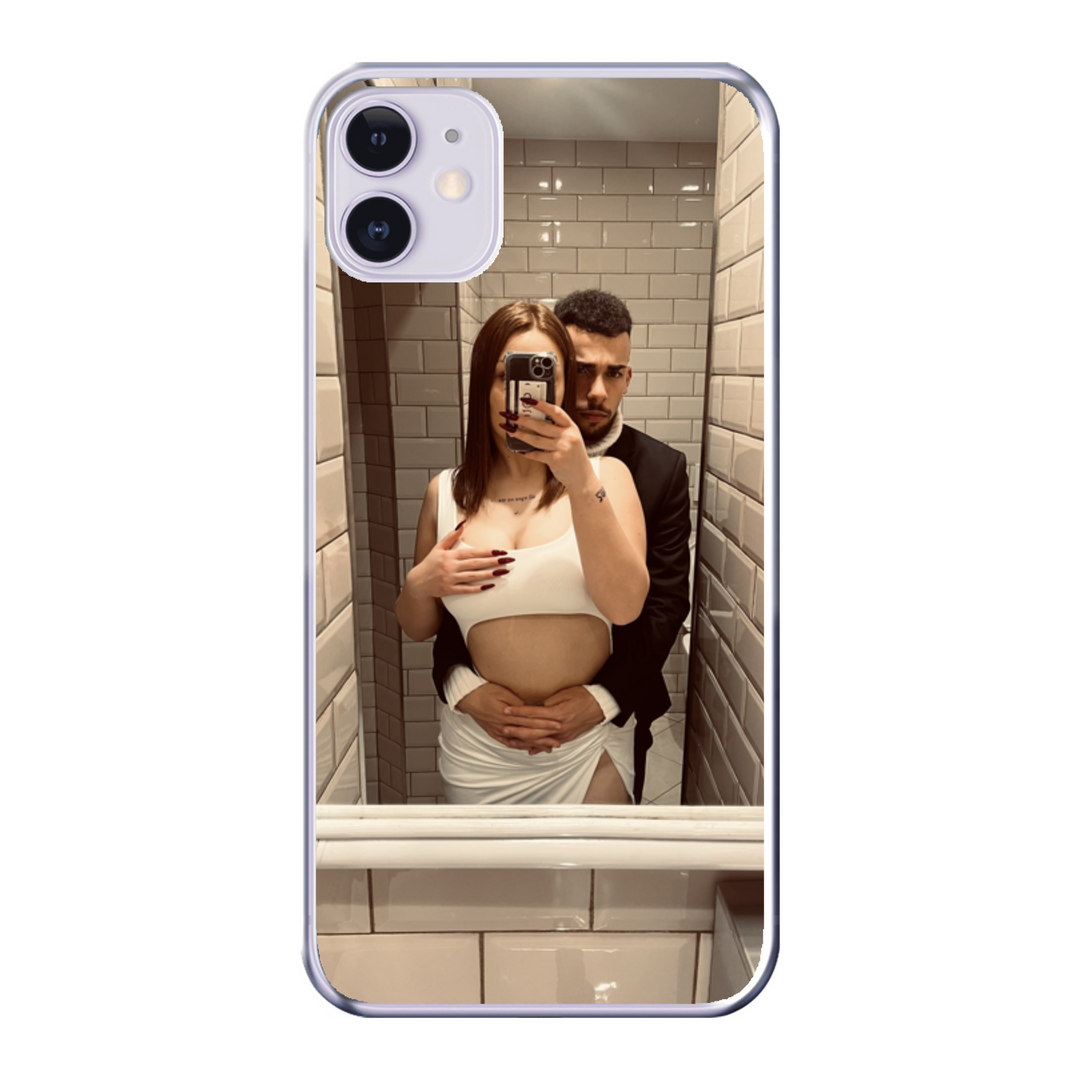 Cover personalizzata iPhone 11