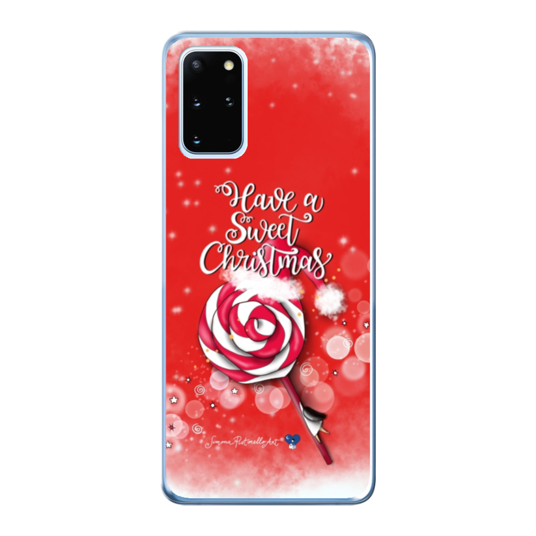 Cover personalizzata Samsung S20 Plus