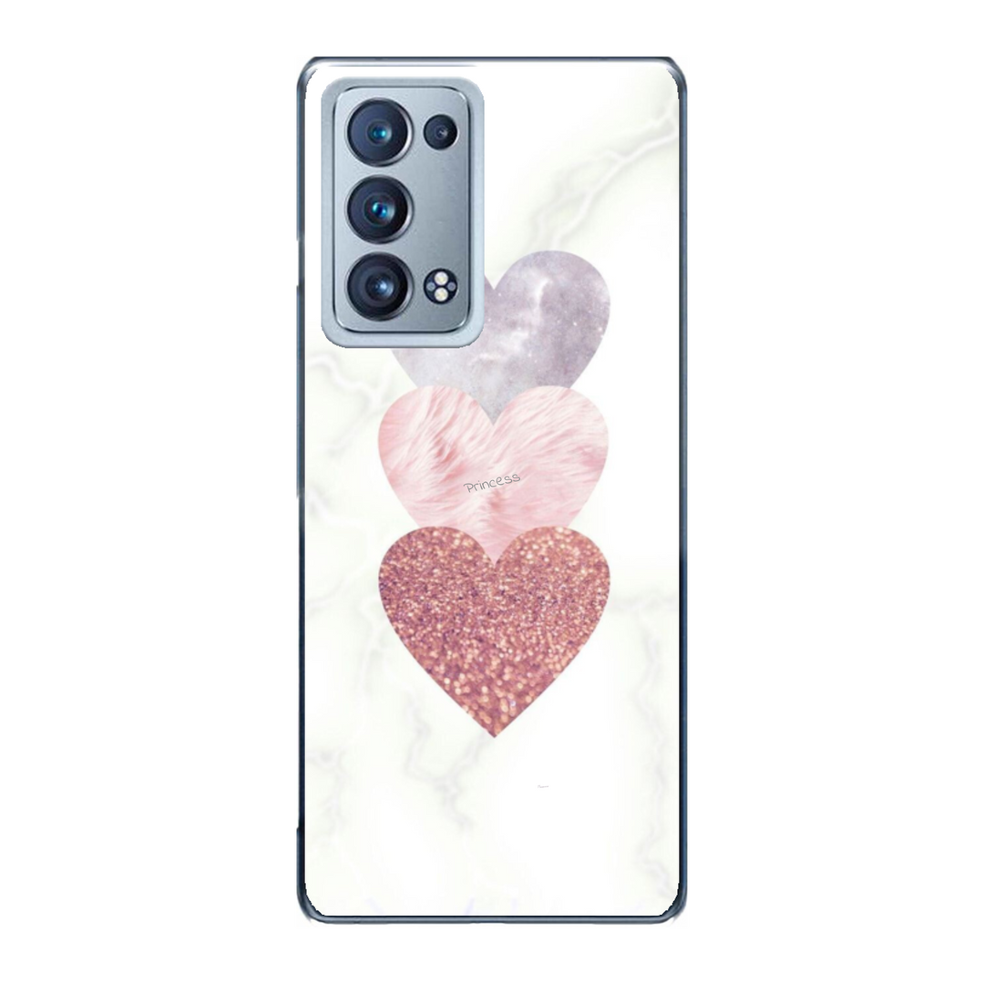 Cover personalizzata Oppo Reno 6 Pro 5G