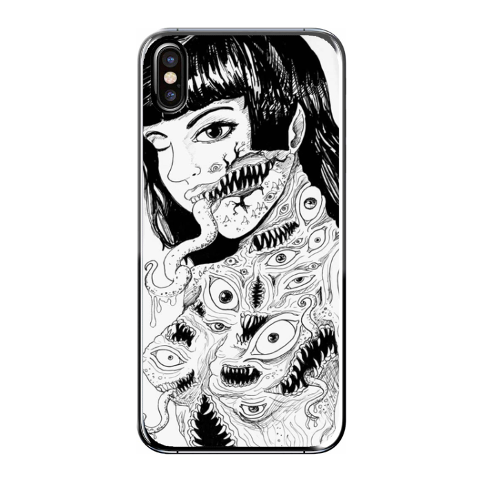 Cover personalizzata iPhone X