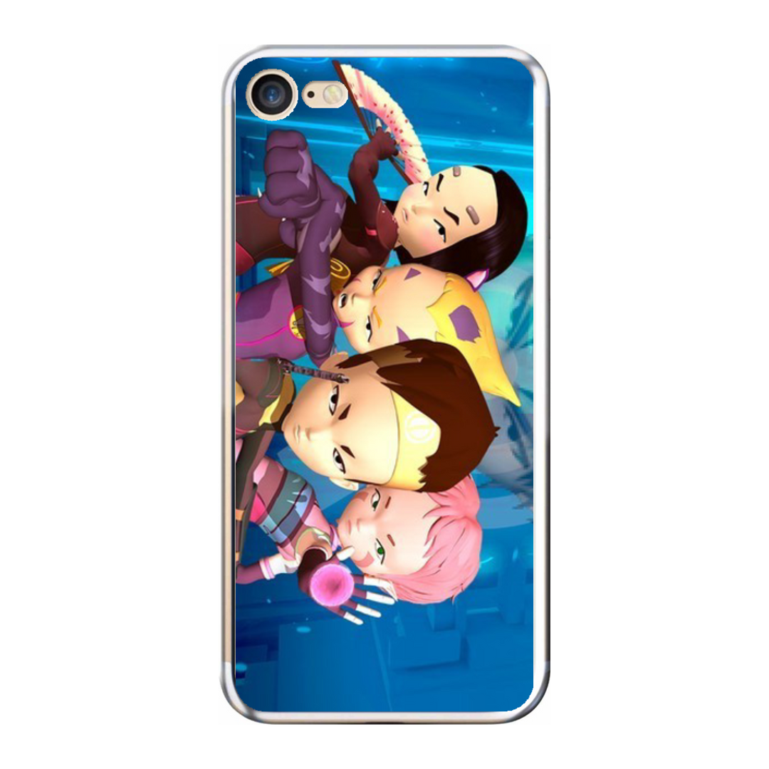 Cover personalizzata iPhone SE 2020