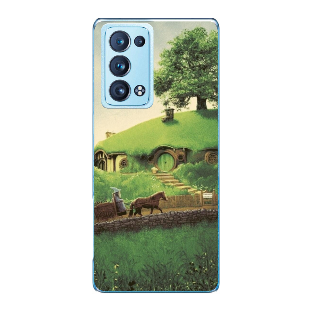 Cover personalizzata Oppo Reno 6 5G