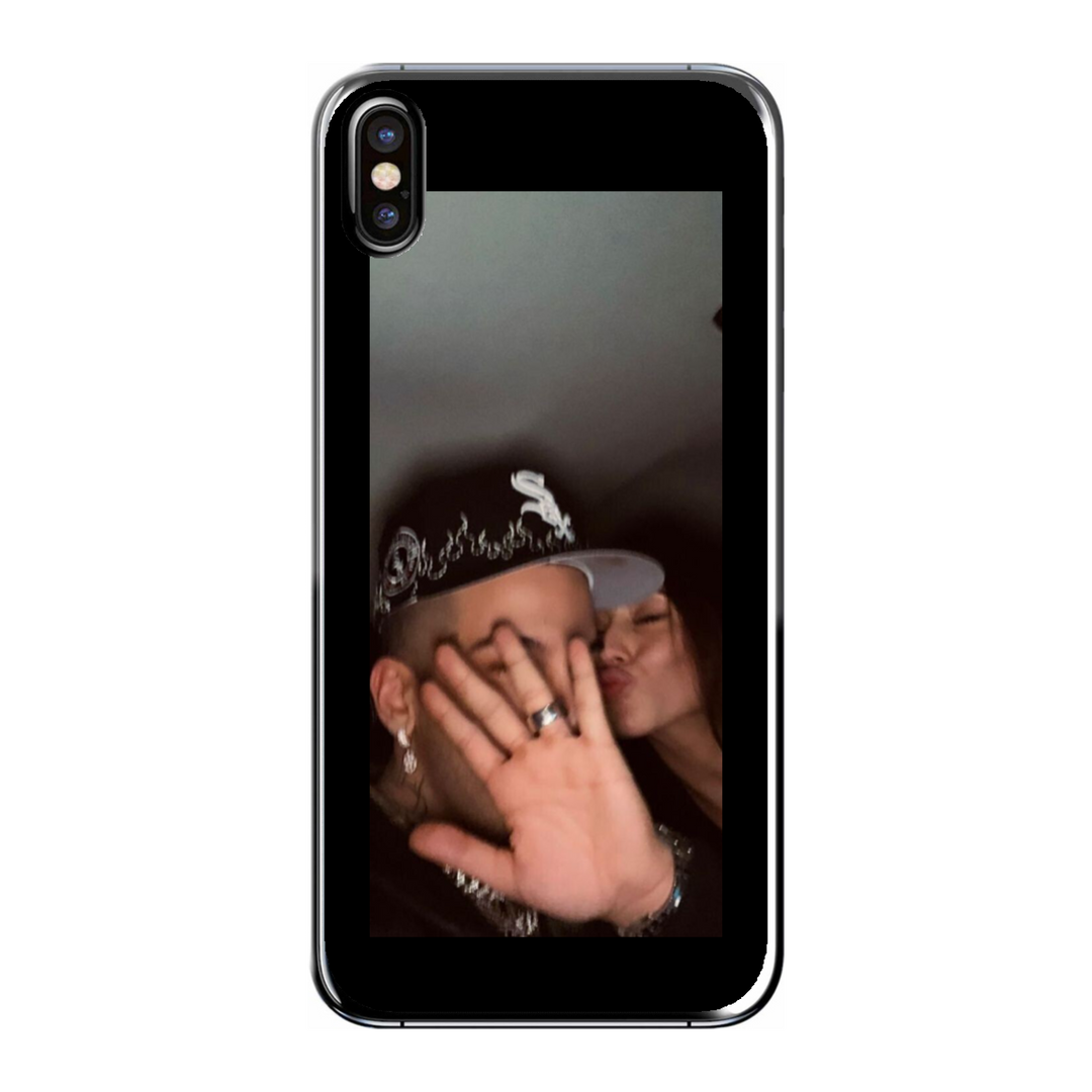 Cover personalizzata iPhone X