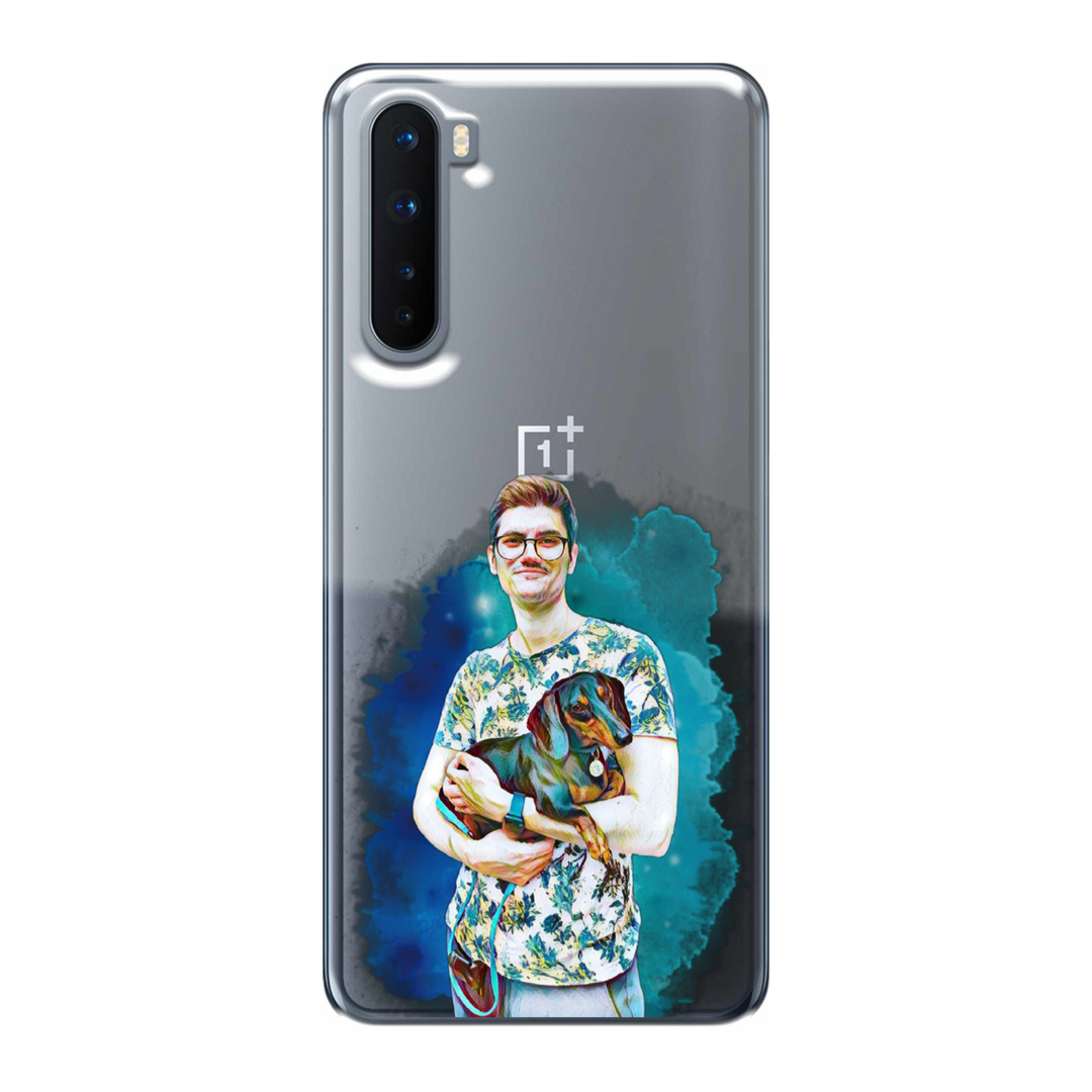 Cover personalizzata OnePlus Nord