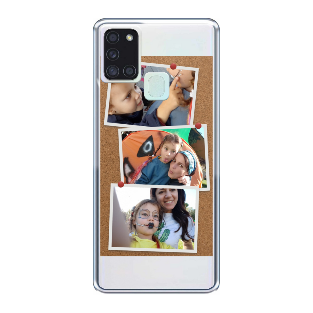 Cover personalizzata Samsung A21s