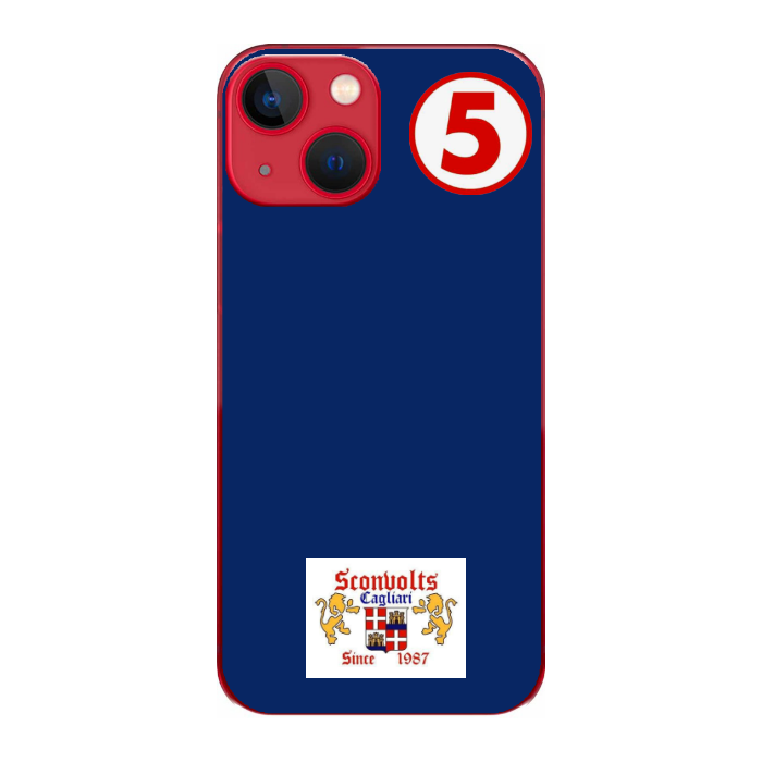 Cover personalizzata iPhone 13 Mini