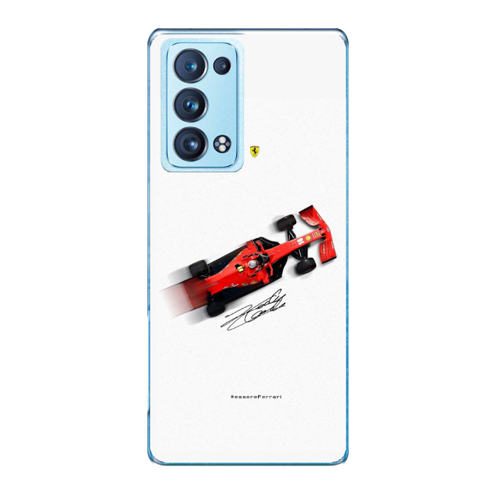 Cover personalizzata Oppo Reno 6 5G