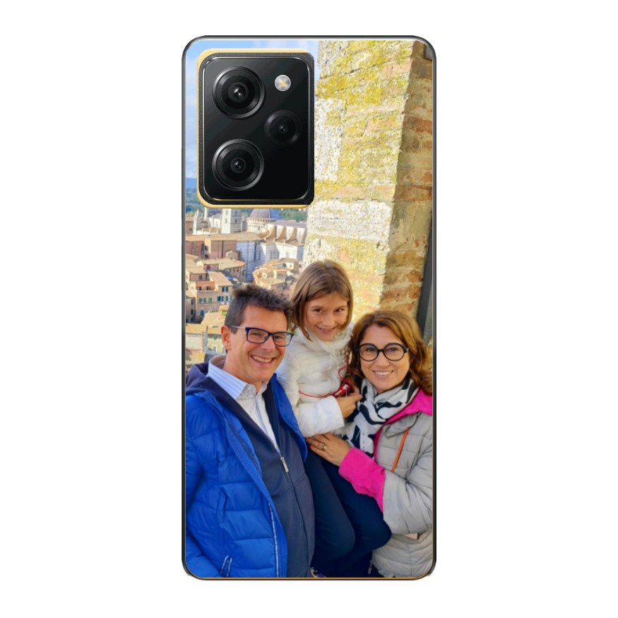 Cover personalizzata Poco X5 Pro 5G