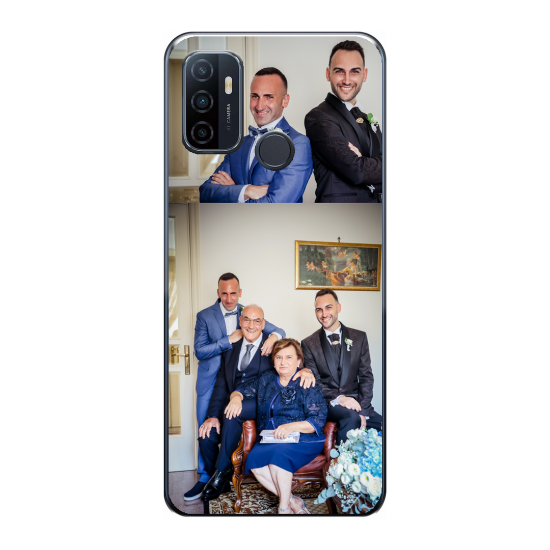 Cover personalizzata Oppo A53