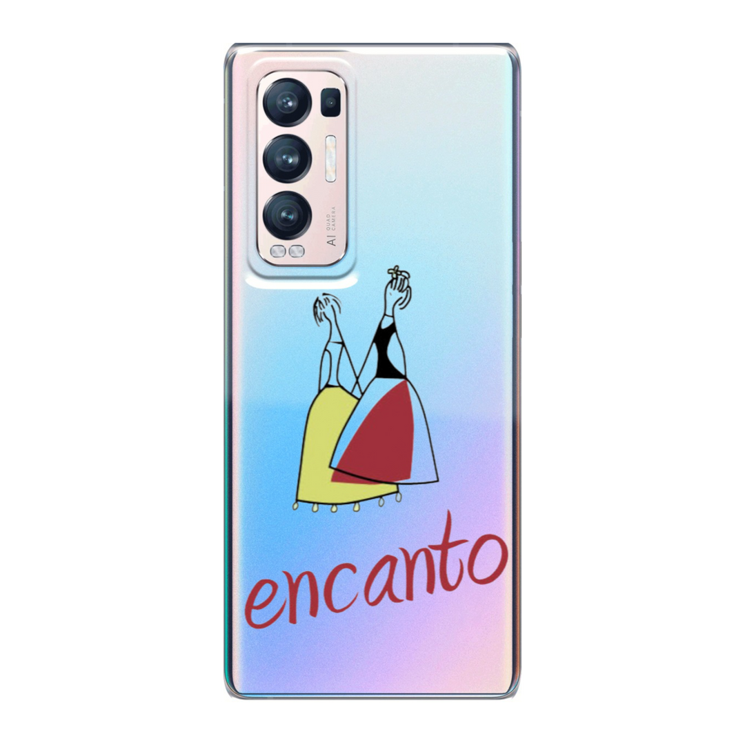 Cover personalizzata Oppo Find X3 Neo