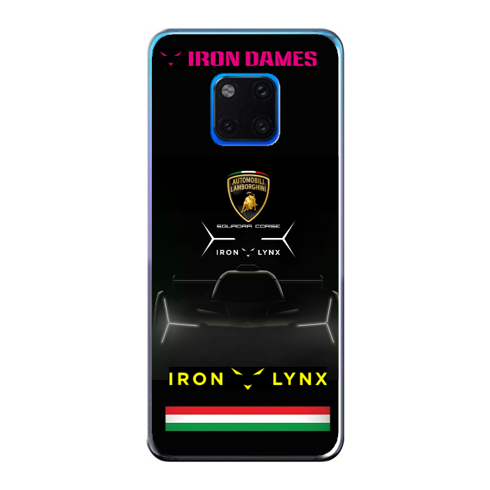 Cover personalizzata Huawei Mate 20 Pro
