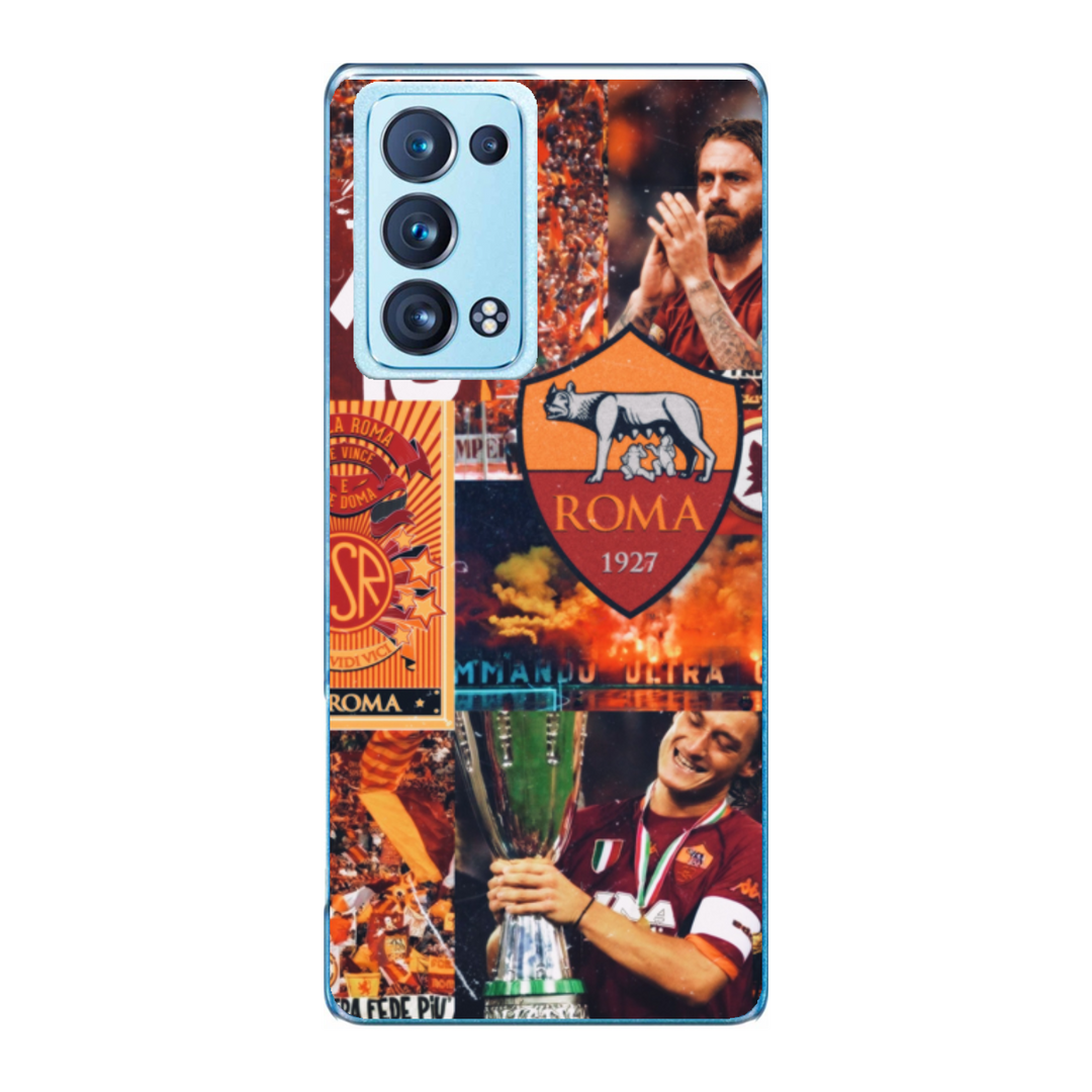 Cover personalizzata Oppo Reno 6 5G