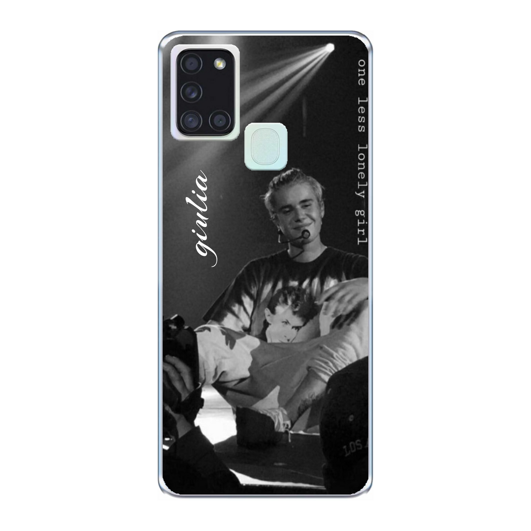 Cover personalizzata Samsung A21s