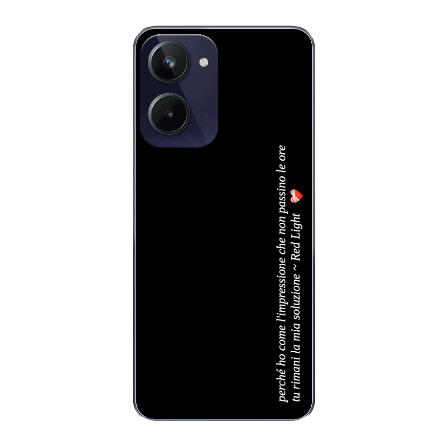 Cover personalizzata Realme 10 4G