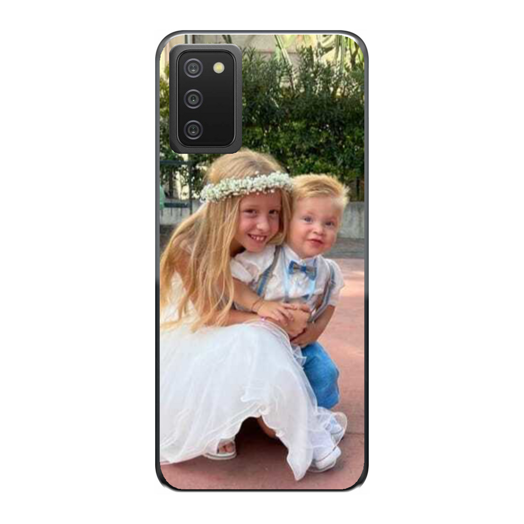 Cover personalizzata Samsung A02s