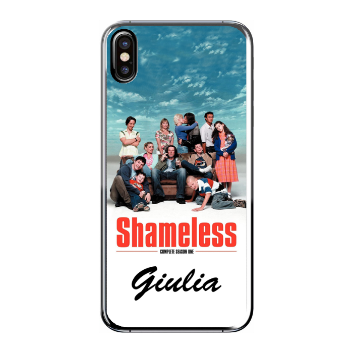 Cover personalizzata iPhone X