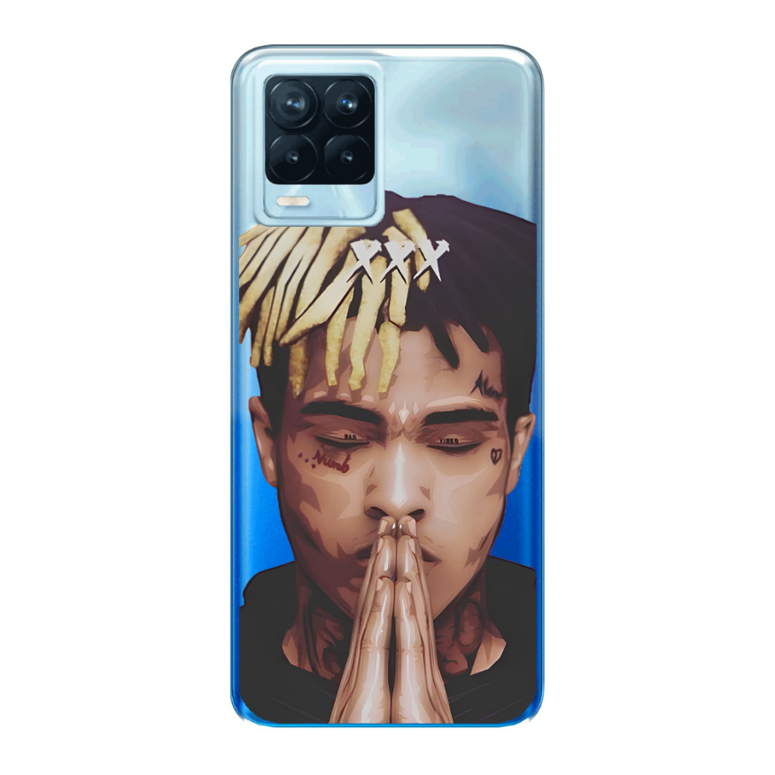 Cover personalizzata Realme 8 4G