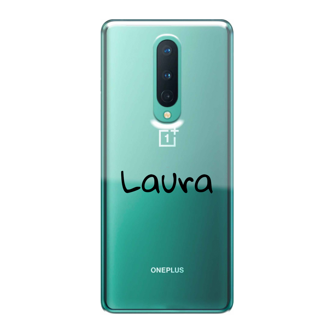Cover personalizzata OnePlus 8 Pro