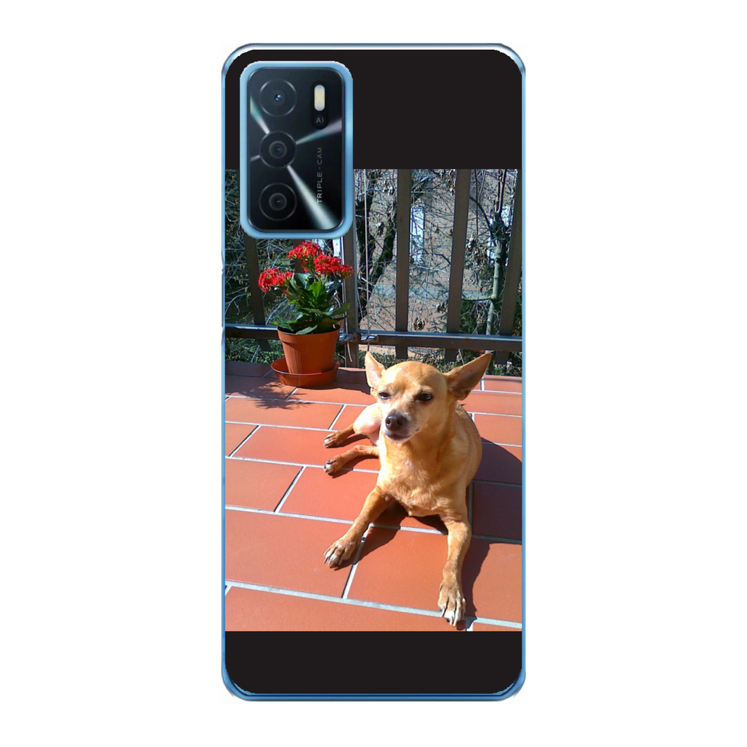 Cover personalizzata Oppo A16