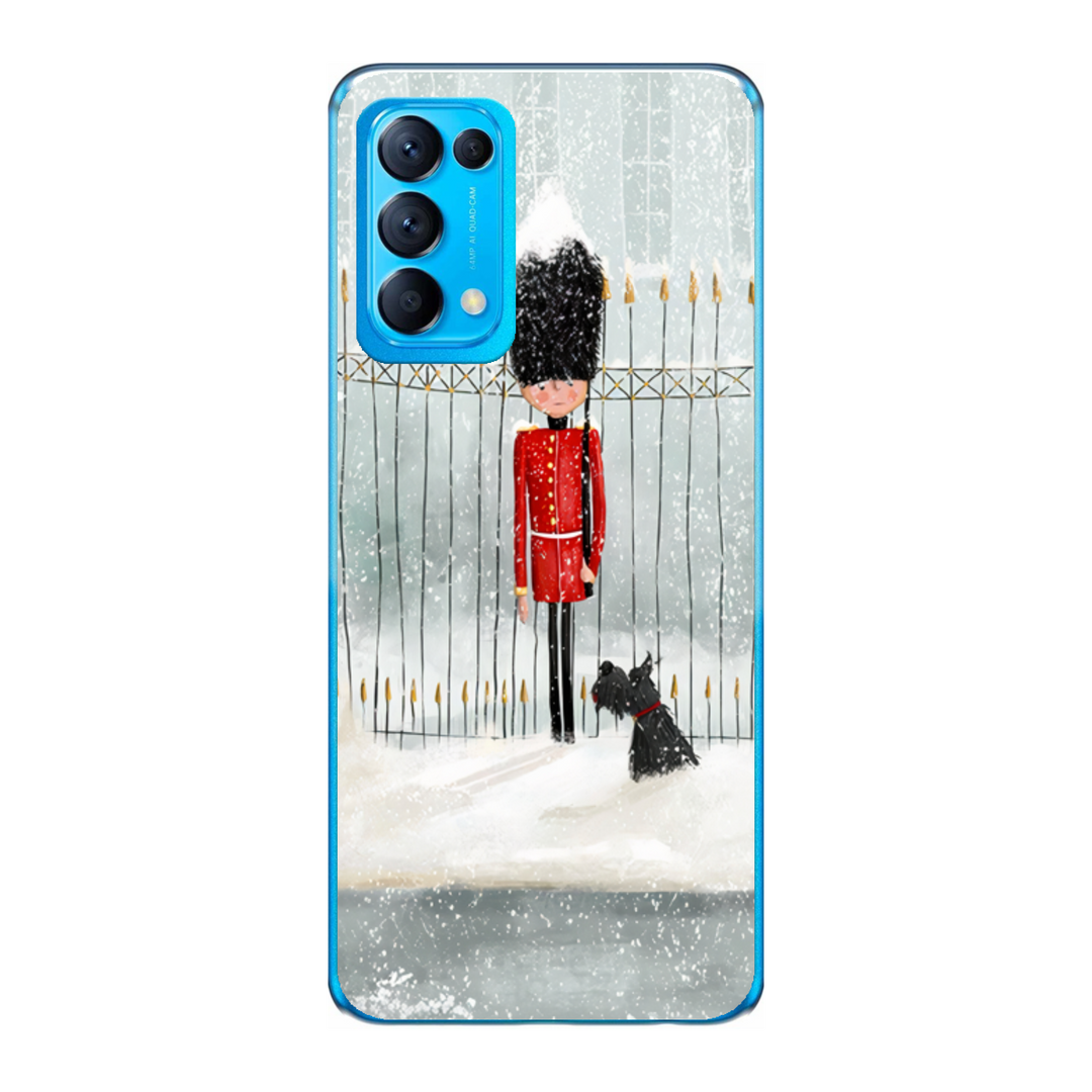 Cover personalizzata Oppo Find X3 Pro