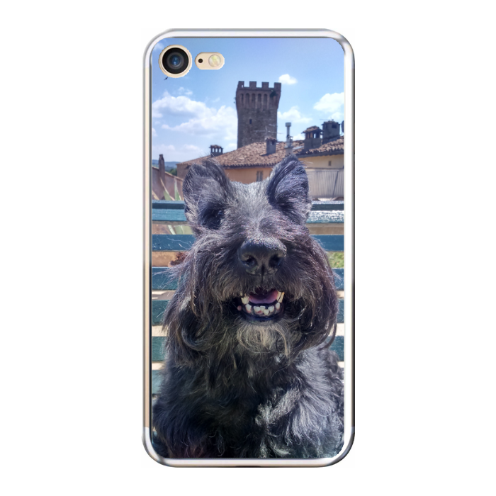Cover personalizzata iPhone SE 2020