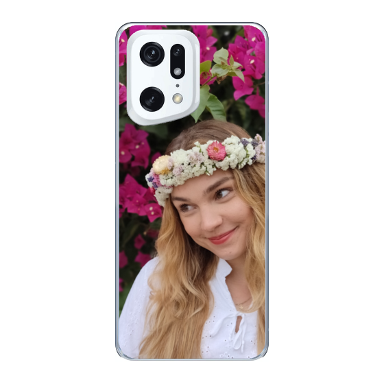 Cover personalizzata Oppo Find X5 Pro
