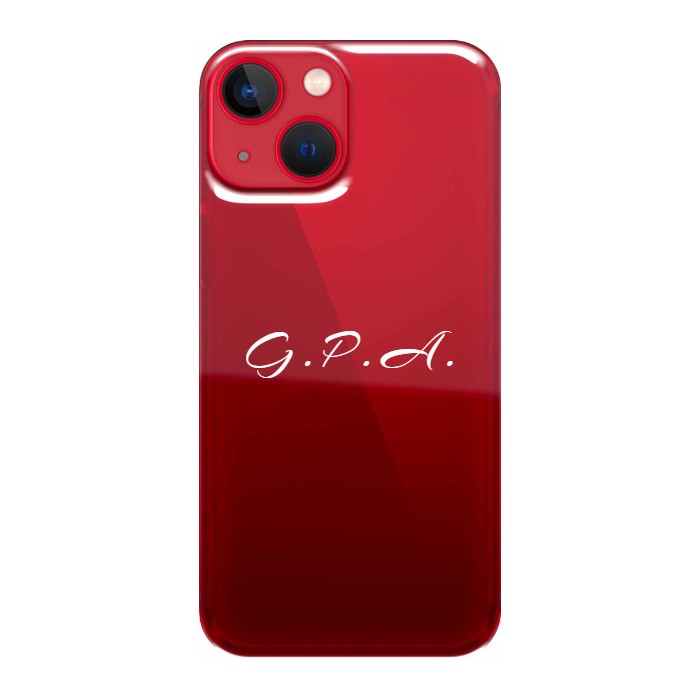Cover personalizzata iPhone 13 Mini