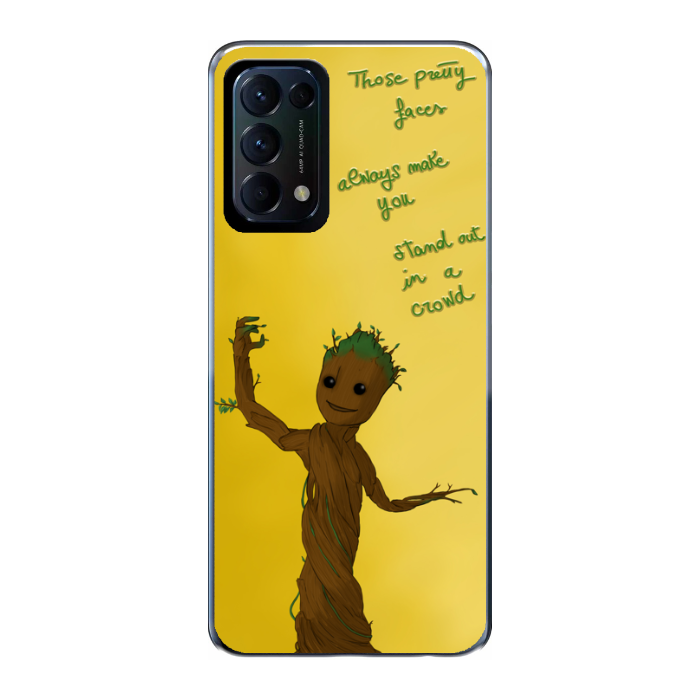 Cover personalizzata Oppo Find X3 Lite