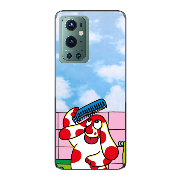 Cover personalizzata OnePlus 9 Pro
