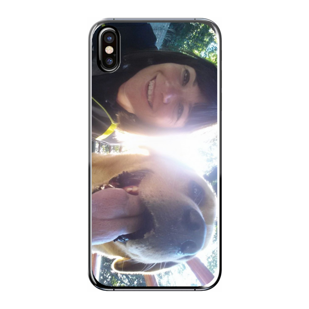 Cover personalizzata iPhone X