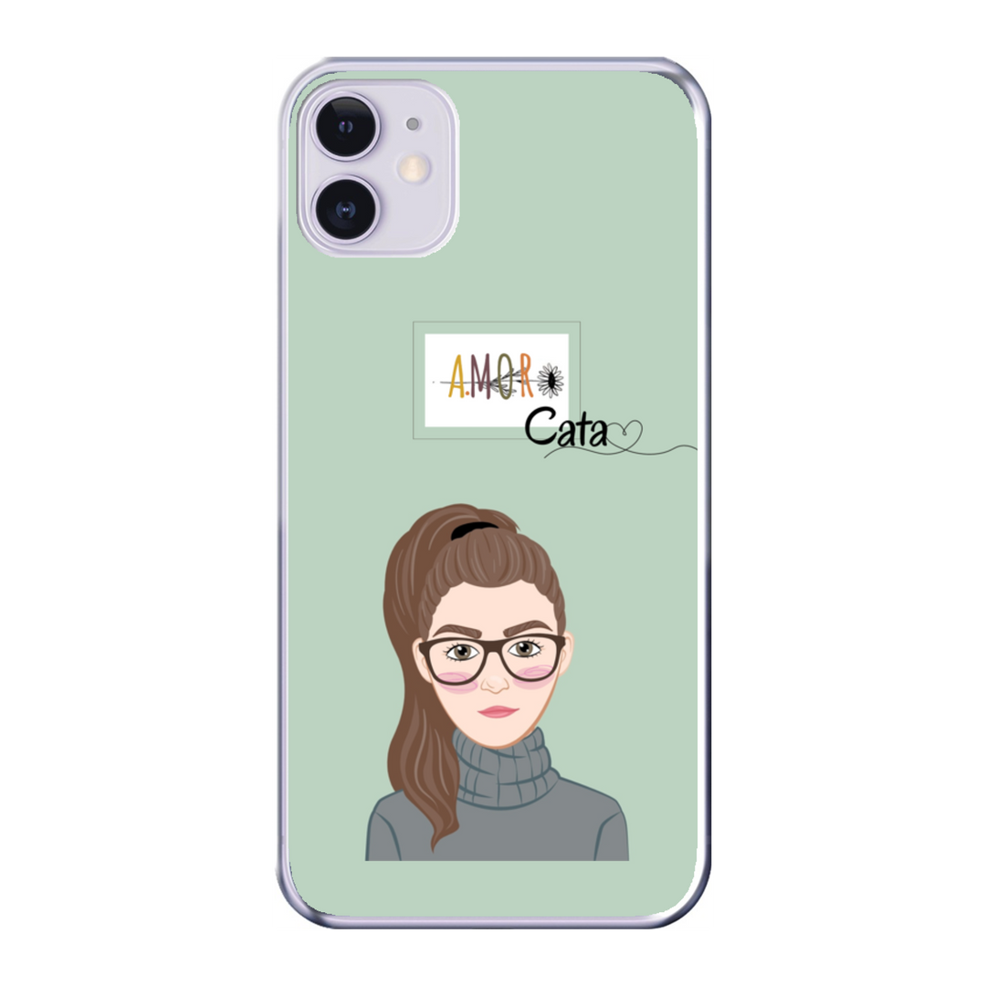Cover personalizzata iPhone 11
