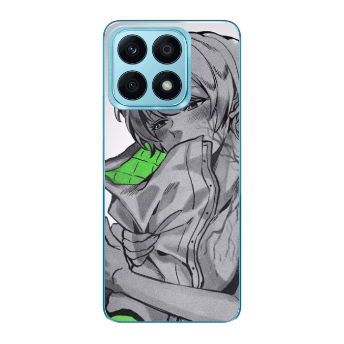 Cover personalizzata Honor X8A