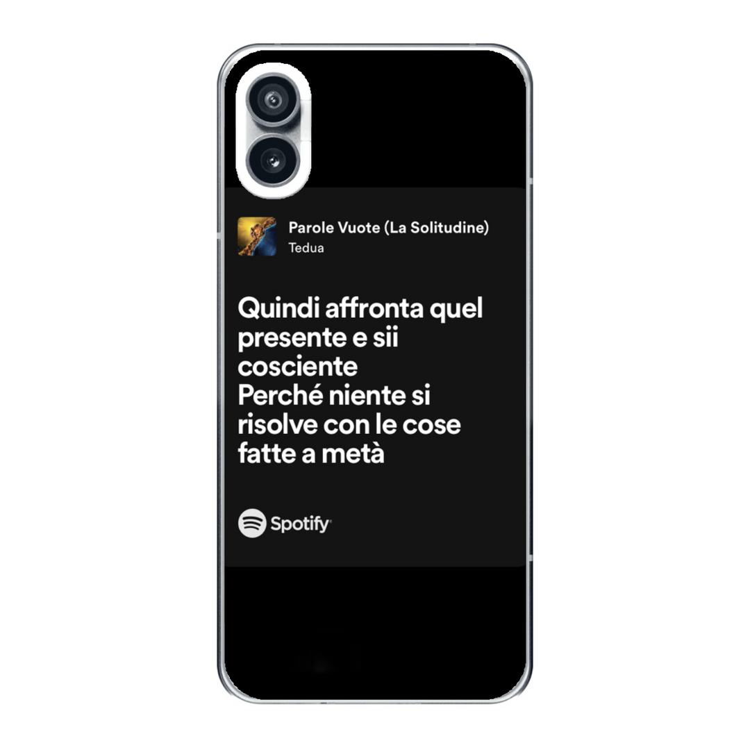 Cover personalizzata Nothing Phone 1