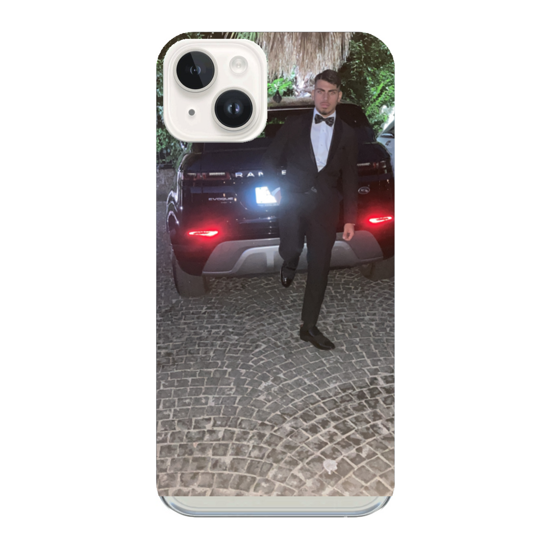 Cover personalizzata iPhone 14 Plus