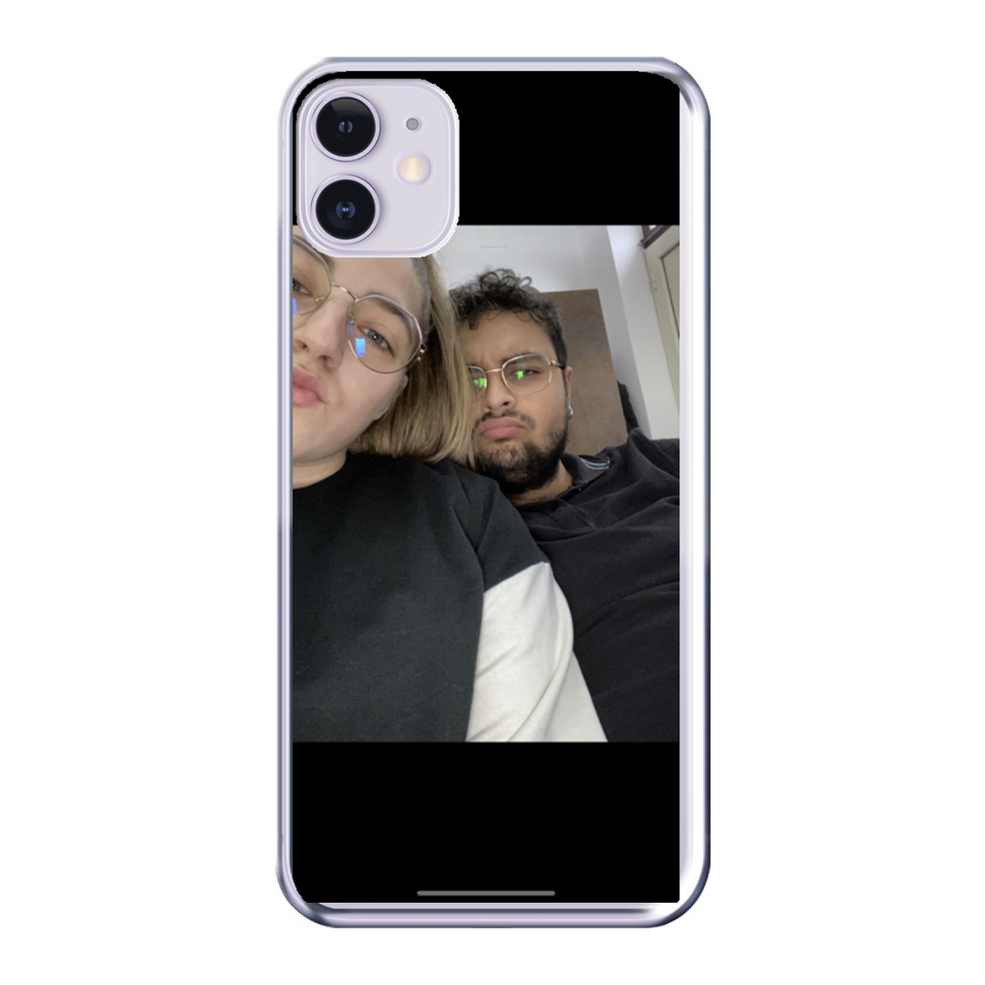 Cover personalizzata iPhone 11