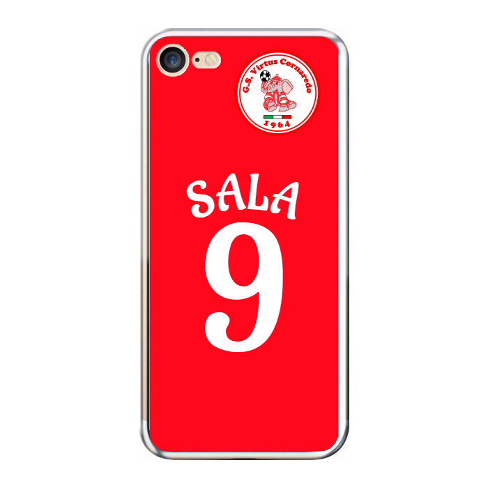 Cover personalizzata iPhone SE 2020